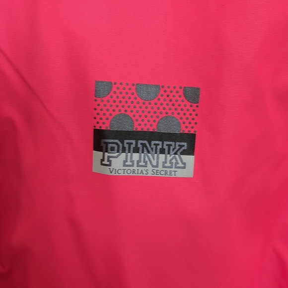 PINK Waterproof Jacket - Picture 5 of 7